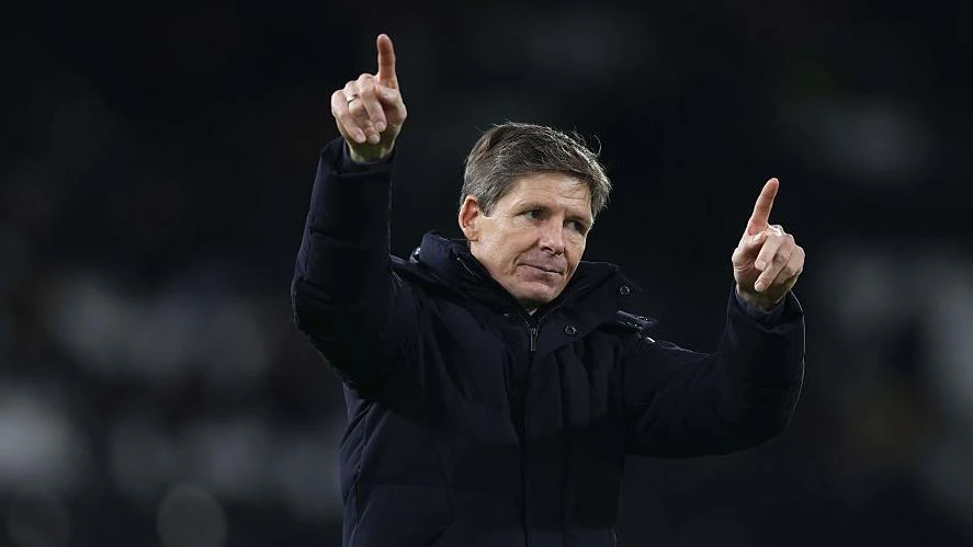 Glasner Out? Crystal Palace considering immediate exit for boss after dismal European draw